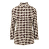 Secondhand Valentino Boutique Checkered Set