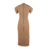 Secondhand 6267 Wool Sheath Dress - '00s