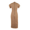 Secondhand 6267 Wool Sheath Dress - '00s