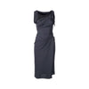 Secondhand Vivienne Westwood Grey Knot Dress - '90s