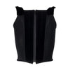 Secondhand Vivienne Westwood Velvet Corset - '90s