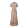 Secondhand Red Valentino Lace Dress with Collar - '10s