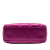 Dior Mini Satin Cannage Lady Dior Secondhand