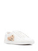 Secondhand Palm Angels Teddy Bear Low-top Sneakers - '20s