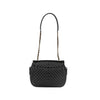 Secondhand Chanel Covered CC Chevron Shoulder Bag - '20s