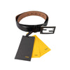Secondhand Fendi Black Belt - '10s