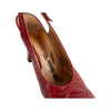 Secondhand Vivienne Westwood Red Pump Heel Shoes - '00s