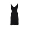 Secondhand Armani Black Dress - '10s