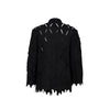 Secondhand Diliborio Cut Up Coat - '10s