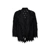 Secondhand Diliborio Cut Up Coat - '10s
