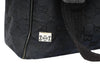 Secondhand Gucci Black GG Canvas Tote Bag - '00s