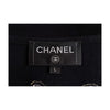 Secondhand Chanel x Pharrell Black Embellished Cotton T-Shirt - '10s