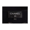 Secondhand Chanel x Pharrell Black Embellished Cotton T-Shirt - '10s