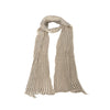 Secondhand Missoni Striped Knit Foulard - '10s