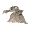 Secondhand Missoni Striped Knit Foulard - '10s