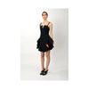 Secondhand Sweetheart Ruffle Dress - '90s