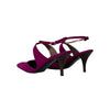 Secondhand Fucsia Décolleté Shoes - '10s