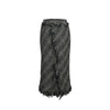 Secondhand Vivienne Westwood Set With Cotton Fringes -'90s