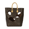 Secondhand Louis Vuitton x Comme des Garçons Monogram Tote bag- '10s