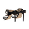 Secondhand Manolo Blahnik Patent Leather Buckle Heels - '10s