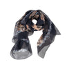 Secondhand Alexander McQueen Sheer Skull Scarf - '20s