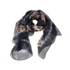 Secondhand Alexander McQueen Sheer Skull Scarf - '20s