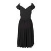 Secondhand Vivienne Westwood Red Label Silk Corset Dress - '10s