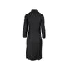 Secondhand Vivienne Westwood Wool Dark Grey Dress - '10s