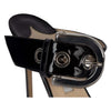 Secondhand Manolo Blahnik Patent Leather Buckle Heels - '10s