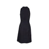 Secondhand Vivienne Westwood Blue and Red Polka-dot Dress- '10s