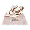 Secondhand Vivienne Westwood Sling Back Heels with Straps - '00s