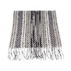 Secondhand Missoni Chevron Knit Foulard with Sequins - '10s