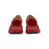 Secondhand Red Flat Shoes - '10s