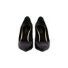 Secondhand Louis Vuitton Eyeline Pump with Gold Heel Detail - '10s