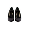 Secondhand Louis Vuitton Eyeline Pump with Gold Heel Detail - '10s