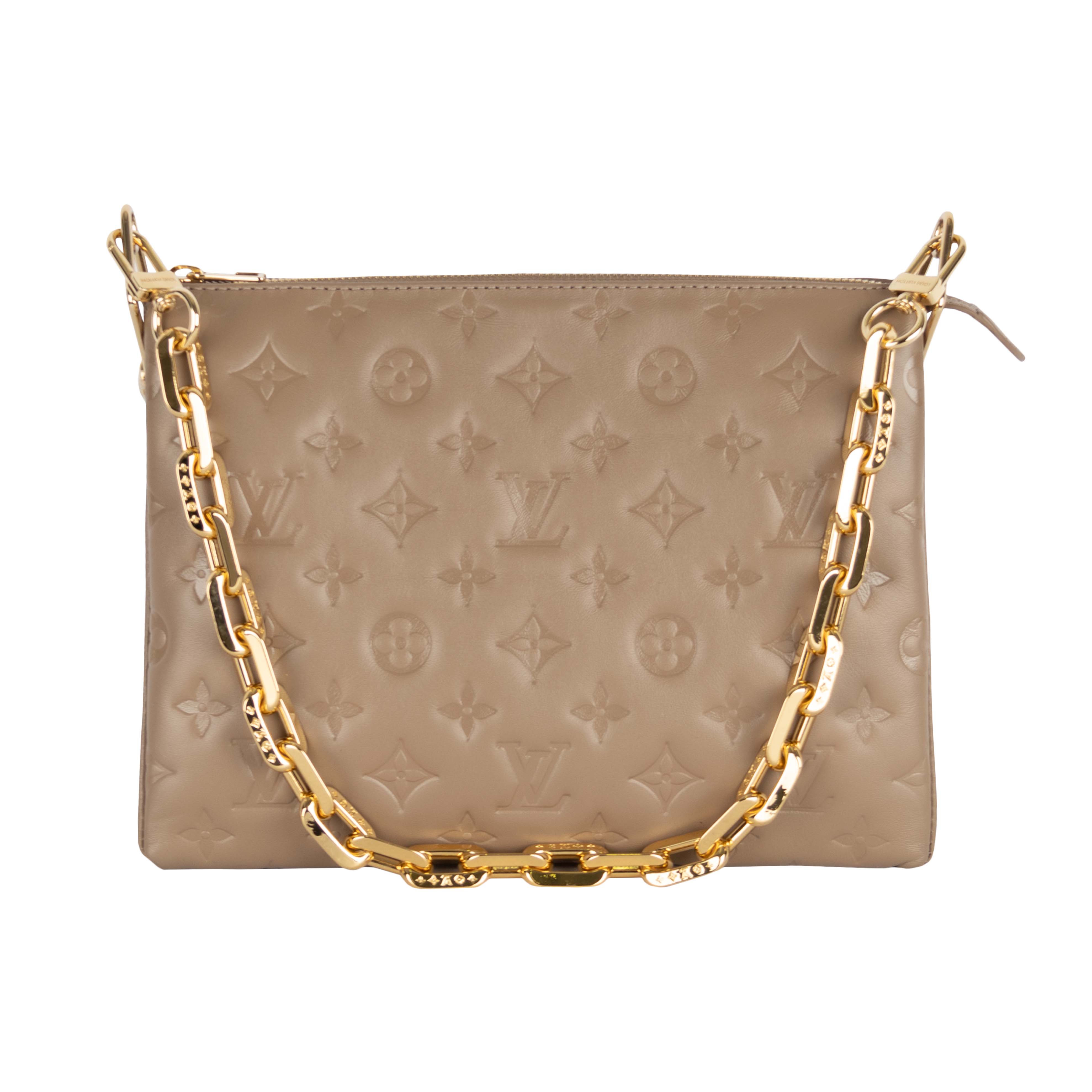 Louis Vuitton Coussin PM in Taupe - Updated Release Review 