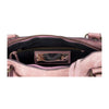 Secondhand Balenciaga Mauve First bag - '00s
