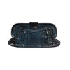 Secondhand Angel Jackson Chandra Blue Clutch - '00s