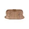 Secondhand Angel Jackson Chandra Beige Clutch - '00s