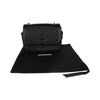 Secondhand Chanel Covered CC Chevron Shoulder Bag - '20s