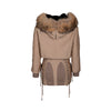 Secondhand Jean Paul Gaultier Puffer Corset Coat - '00s