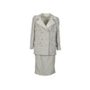 Secondhand Chanel Haute Couture Tweed Suit - '90s