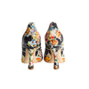 Secondhand Vivienne Westwood Floral and Fruit Pumps - '10s