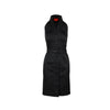 Secondhand Vivienne Westwood Black Shirt Dress- '10s