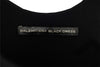 Secondhand Balenciaga Bead Embellished Black Dress - '10s