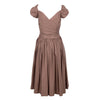 Secondhand Vivienne Westwood Red Label Cotton Corset Dress - '10s