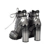 Secondhand Louis Vuitton Digital Gate Platform Ankle Boots - '10s