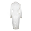 Secondhand Vivienne Westwood White Cotton Skirt and Jacket Set - '10s