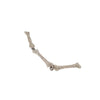 Secondhand Vivienne Westwood Silver Faustine Long Earrings - '20s