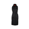 Secondhand Vivienne Westwood Black Shirt Dress- '10s